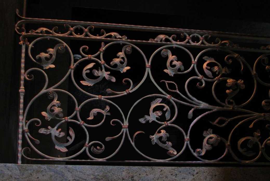 balustrada wewn 9